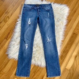 Volcom Distressed Jeans